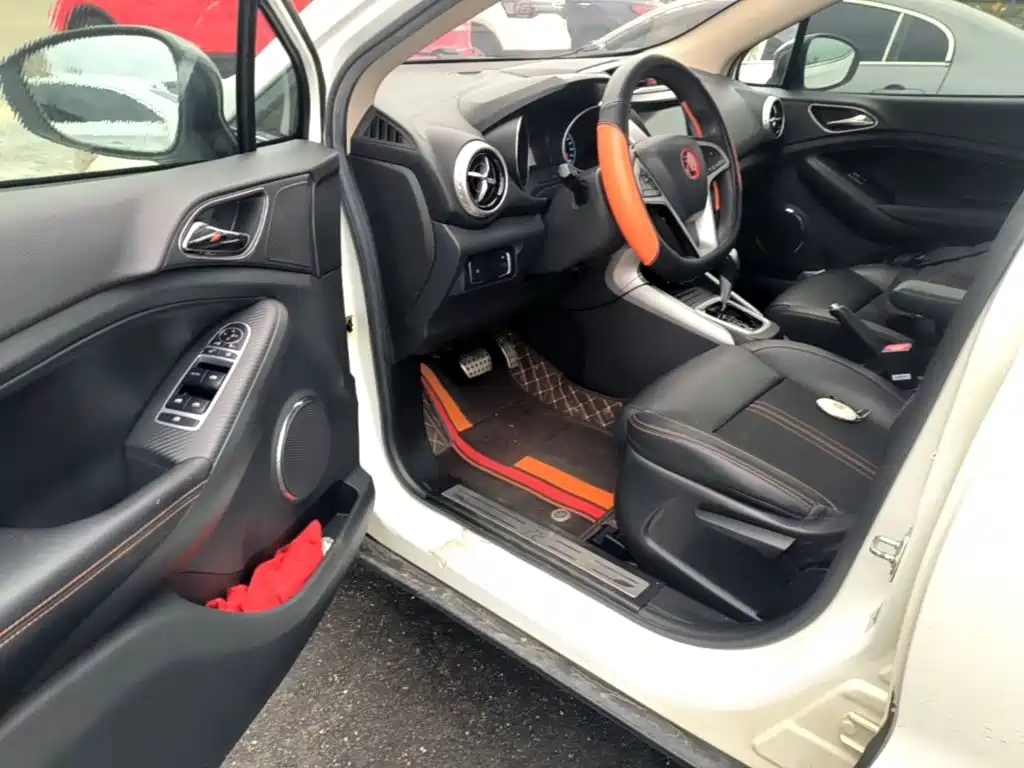 BYD Yuan 2018 2017 1.5L Auto Cool Connect