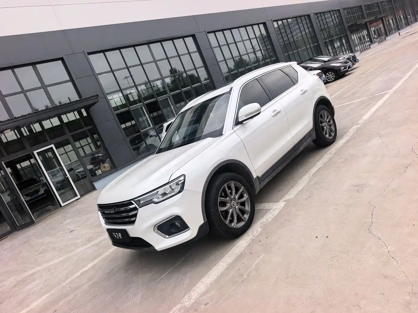 Haval H7 2020 2019 2.0T YueXiang (China VI)