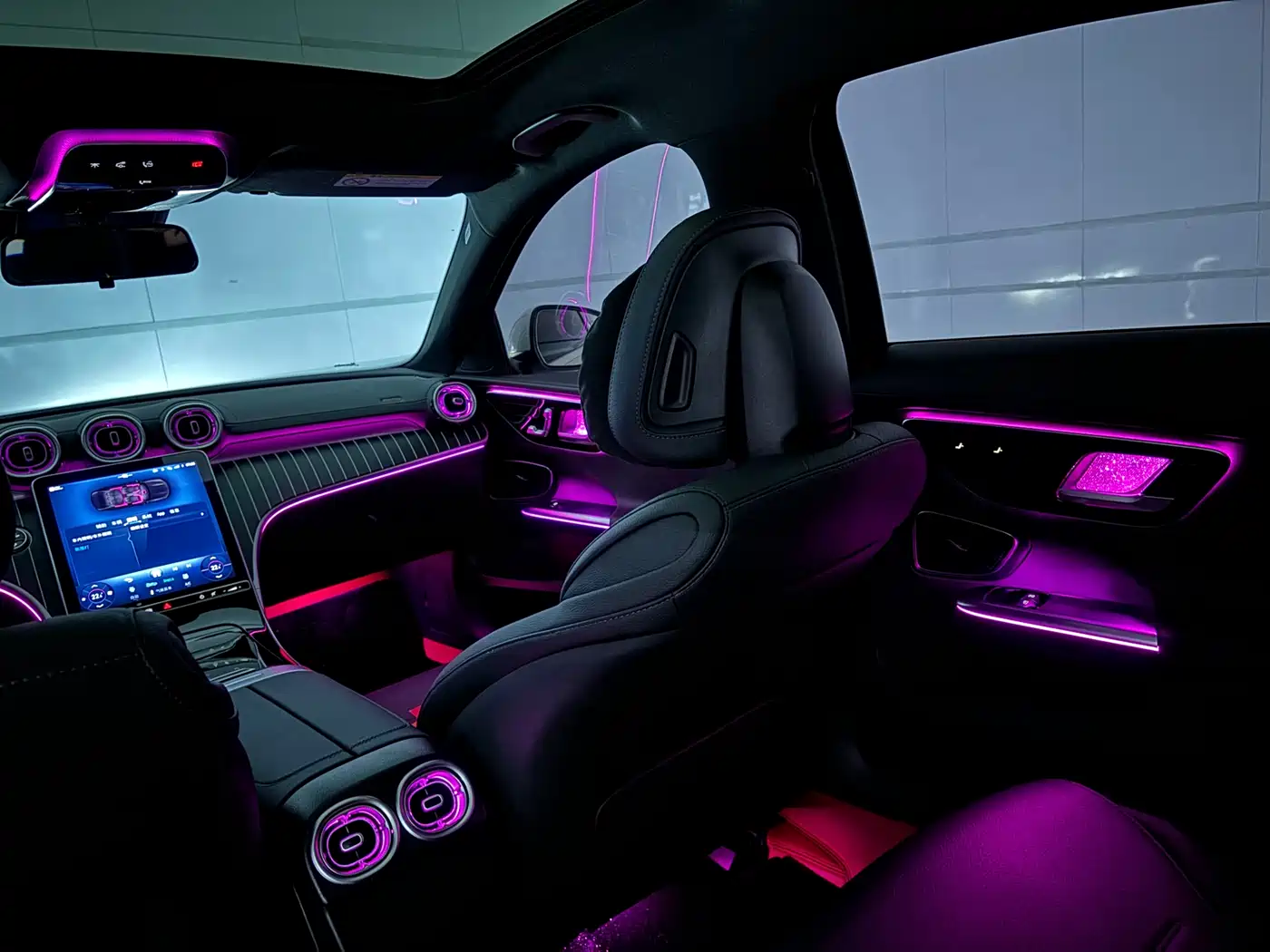 Mercedes-Benz C-Class 2025 C 260 L Sport Edition фото 15