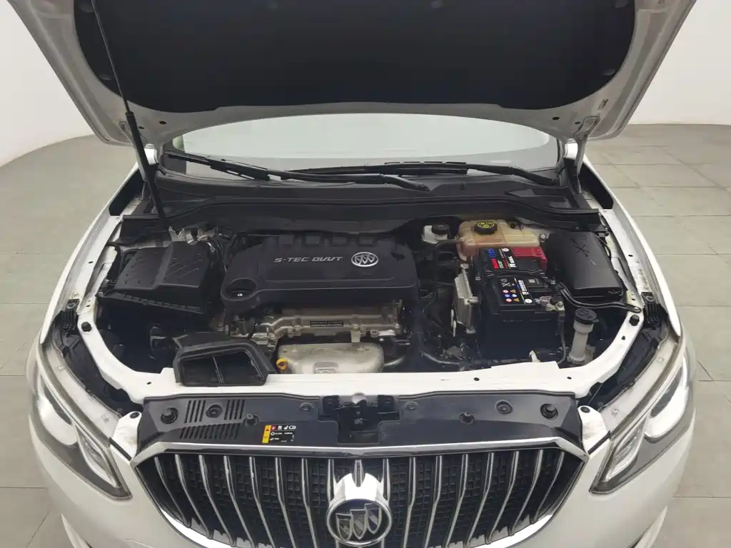 Фото 6 - Buick Excelle