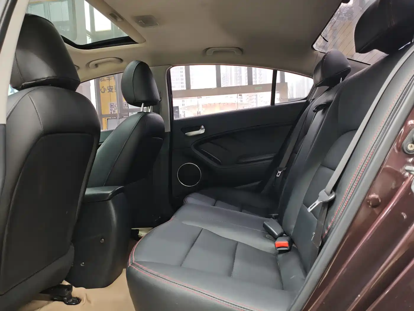 Kia K3 2016 1.6L Automatic GLS фото 8