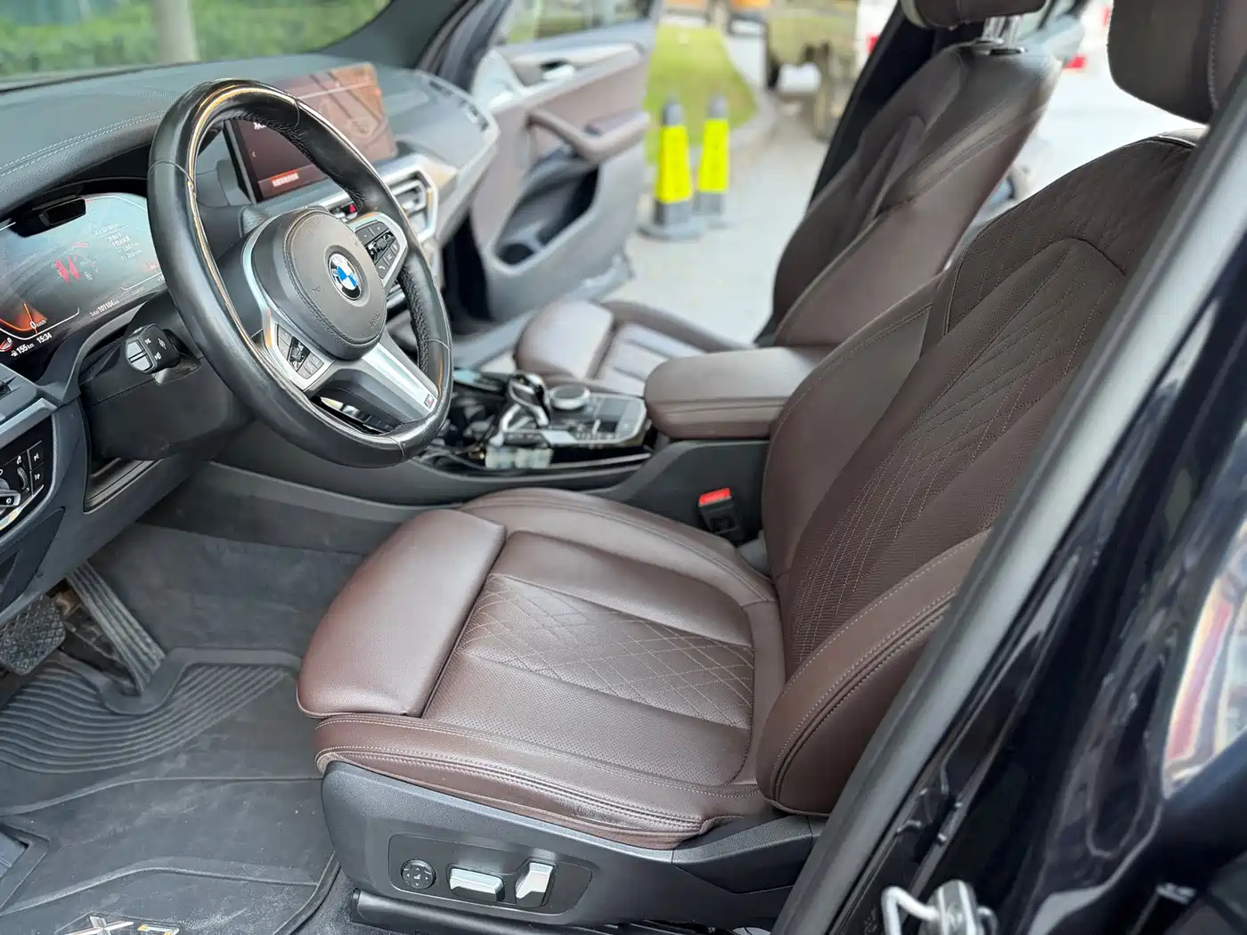 BMW X3 2022 Facelift xDrive30i Premium M Night Package фото 4