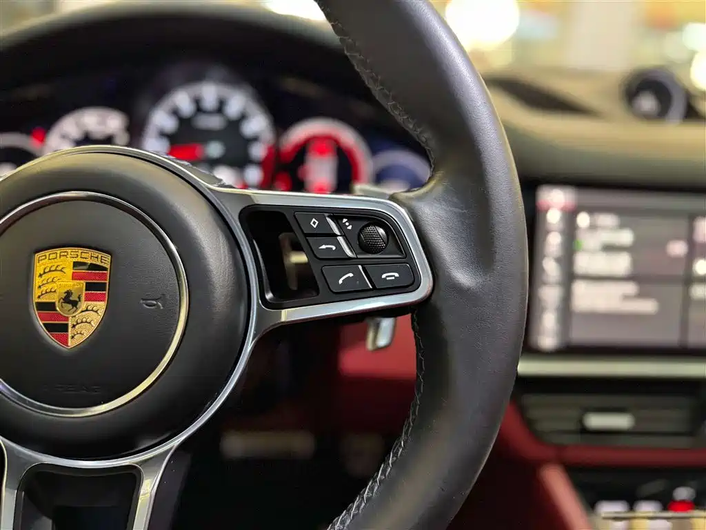 Porsche Cayenne 2020 Cayenne S 2.9T фото 26