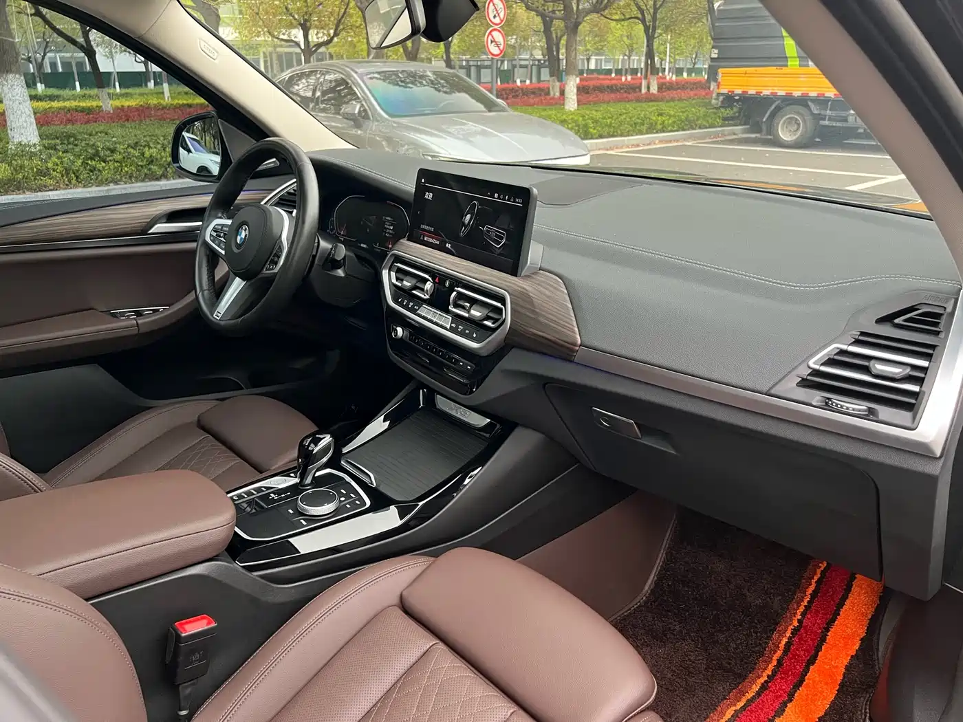 BMW X3 2023 Facelift xDrive30i Leading M Night Package фото 15