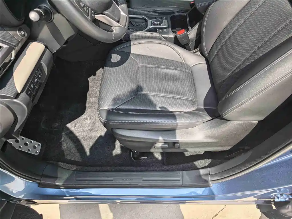 Subaru Forester 2022 2.0i AWD Flagship Edition with EyeSight фото 22