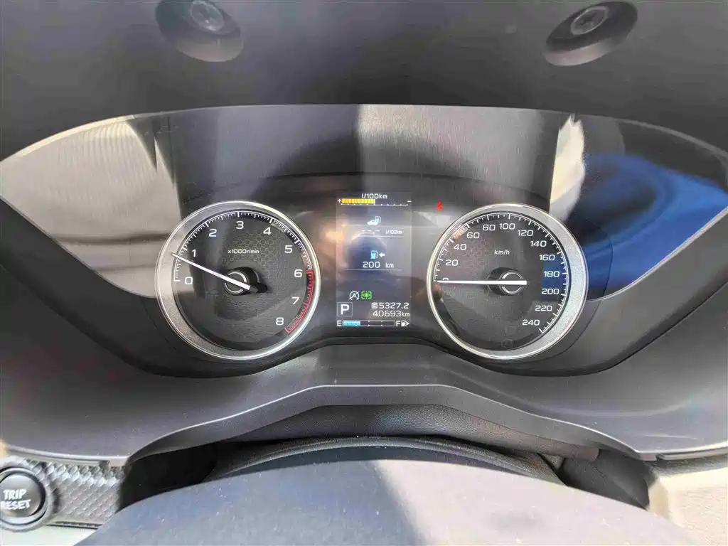 Subaru Forester 2022 2.0i AWD Flagship Edition with EyeSight фото 23