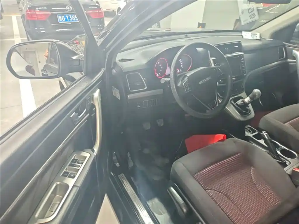 Haval M6 2018 1.5T Manual 2WD Urban фото 16