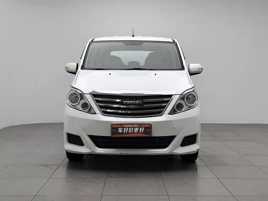 Yema Auto Spica 2018 2018 1.5L Manual Comfort Model