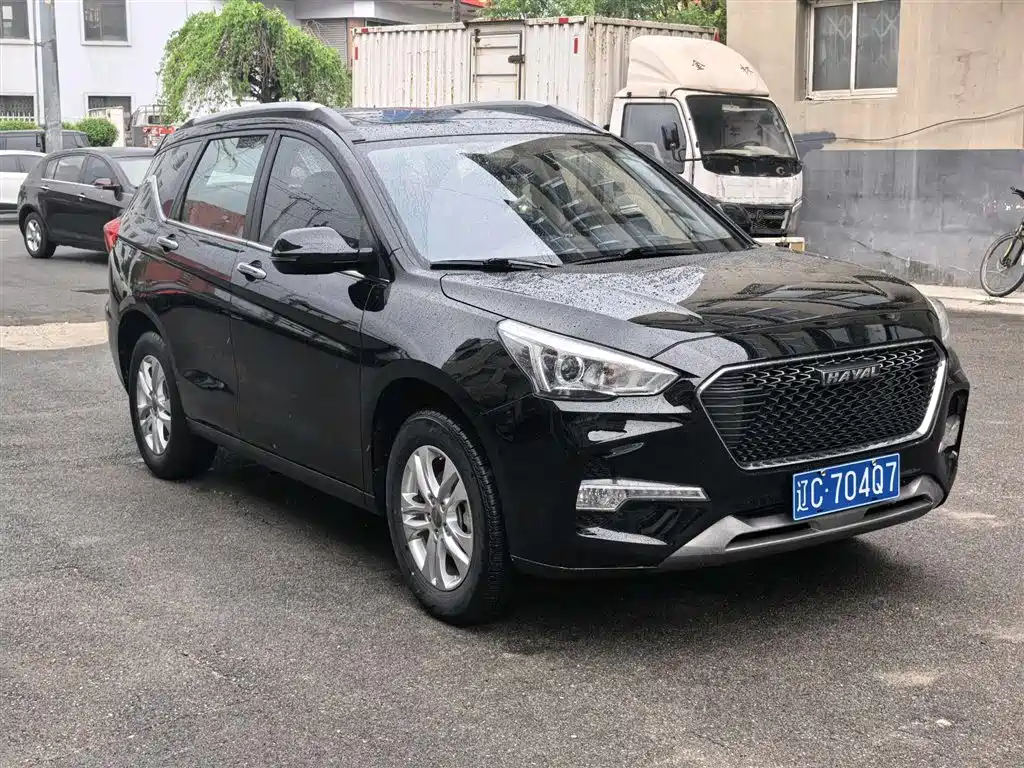Haval M6 2018 1.5T DCT 2WD Premium фото 3