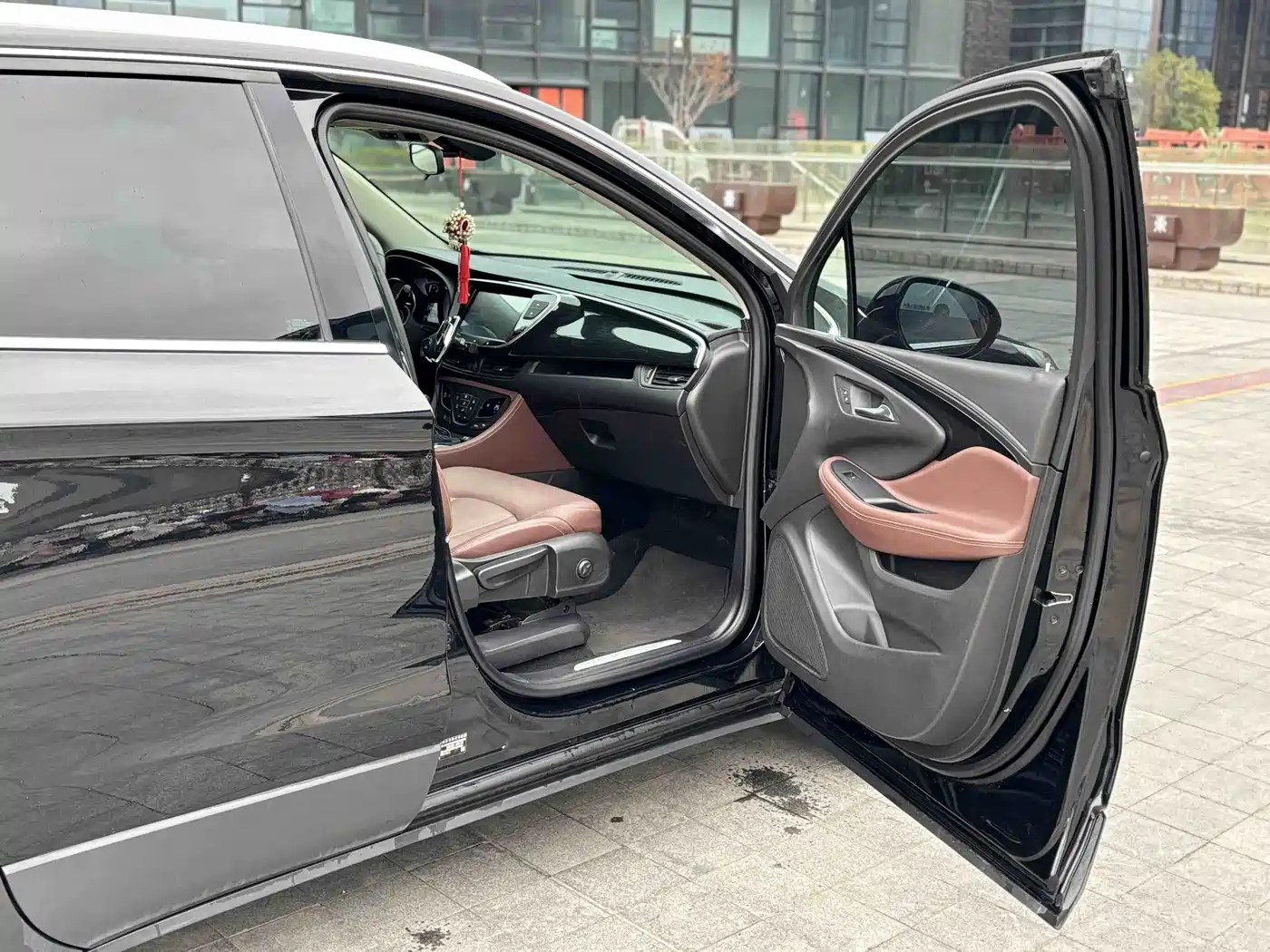Buick Envision Plus 2021 532T FWD Elite Trim фото 13