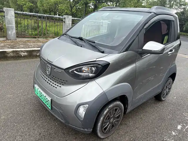  Baojun Baojun E100 2019 250KM Smart Plus Edition