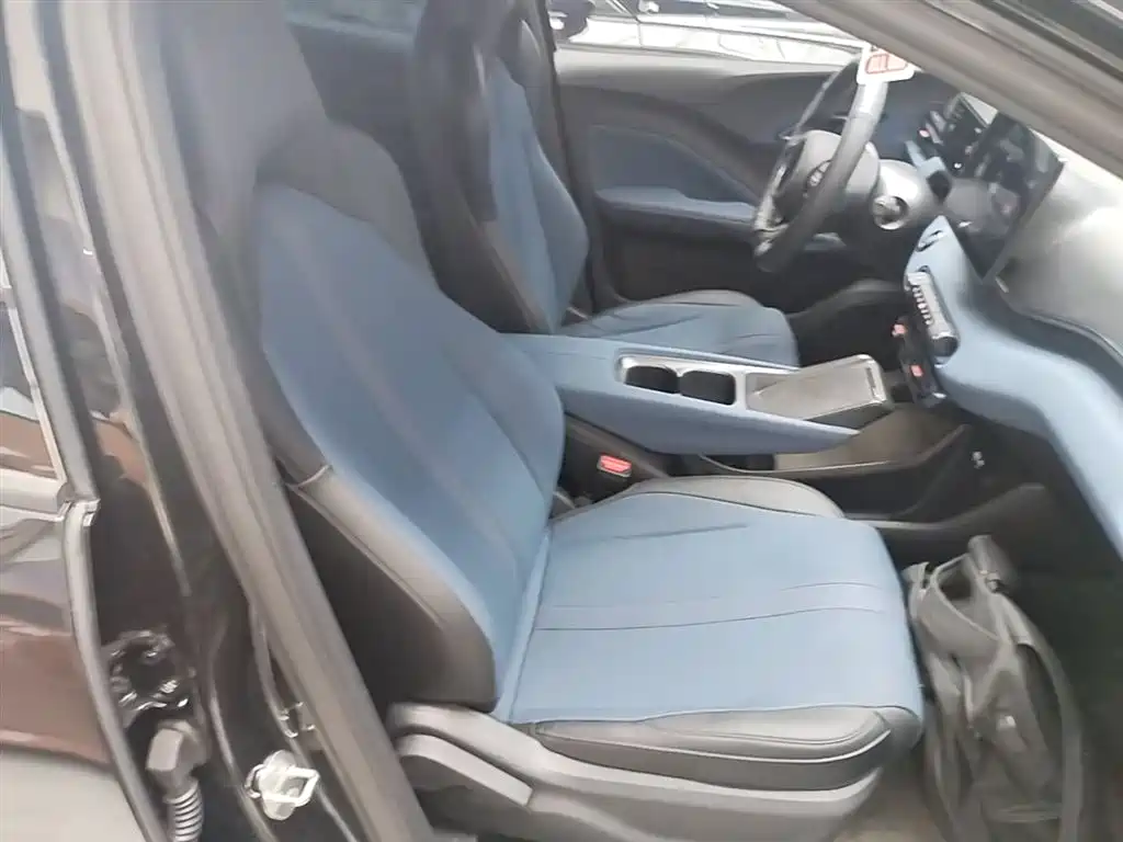 BYD Seagull 2024 Glory Edition 305km Vitality Edition фото 25