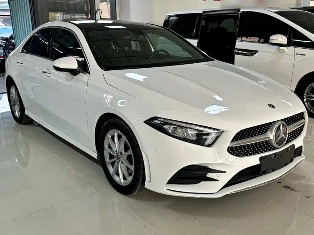 Mercedes-Benz A-Class 2019 2019 A 200 L Sport Sedan