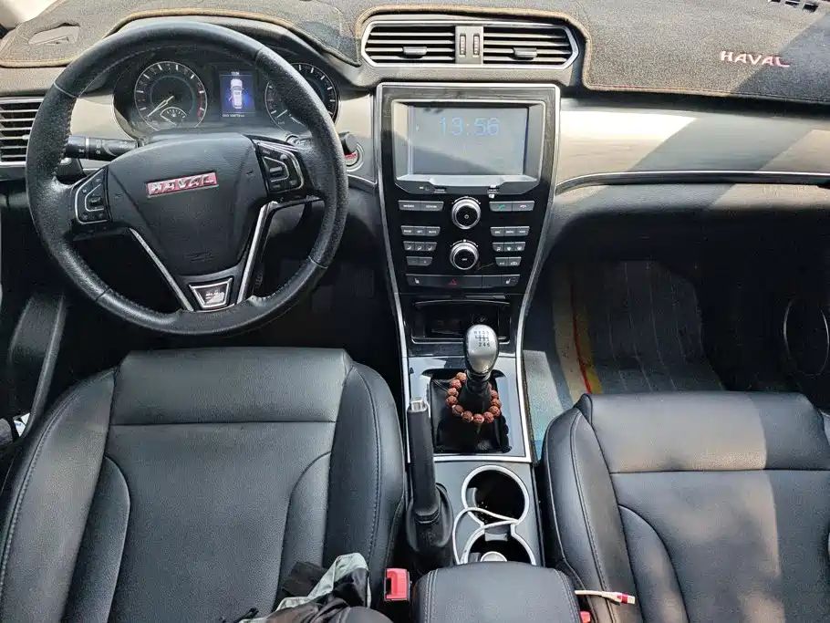 Haval H2 2015 2014 1.5T Manual 2WD Elite Edition