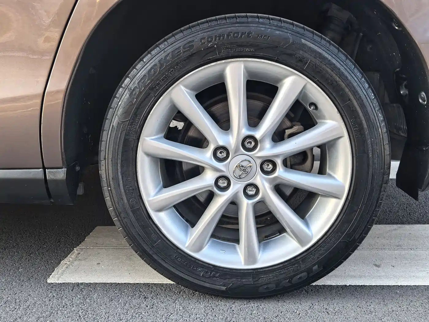 Toyota Previa 2012 2.4L 7-Seater Luxury Edition фото 8