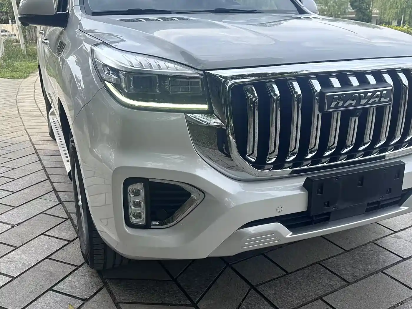 HAVAL H9