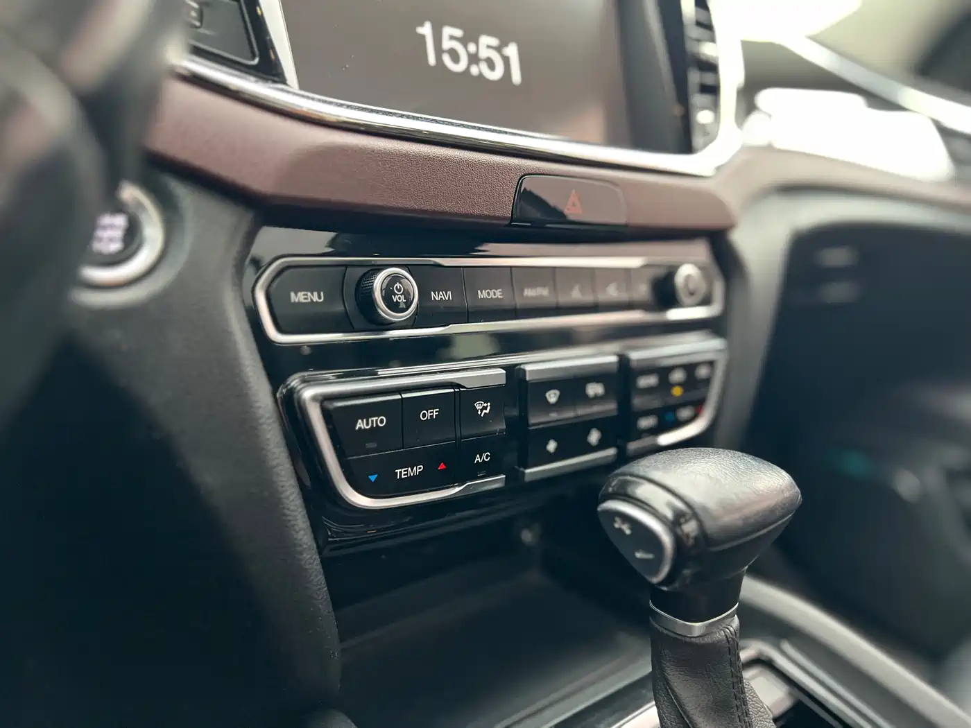 GAC Trumpchi Trumpchi GS8 2017 320T 2WD Luxury Smart Connect (7-seater) фото 22