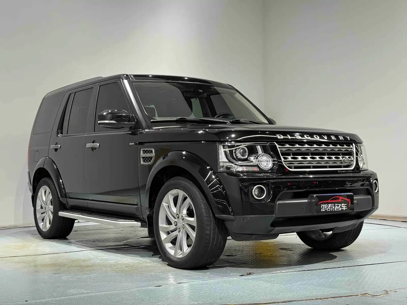 صورة 2 - Land Rover Discovery