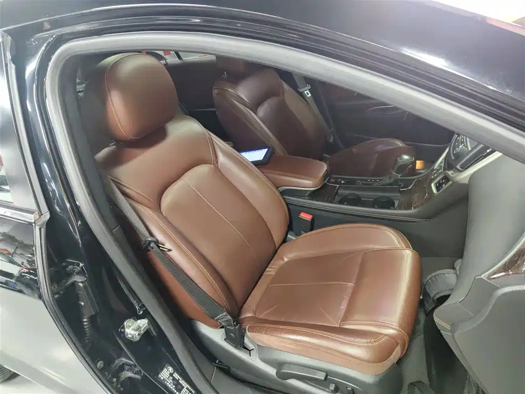 Buick LaCrosse 2013 2.4L SIDI Elite Comfort фото 20