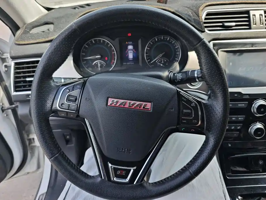 Haval H2 2015 2014 1.5T Manual 2WD Elite Edition