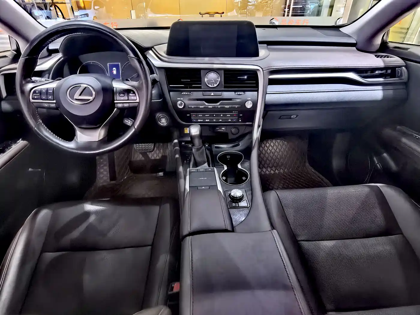 LEXUS RX