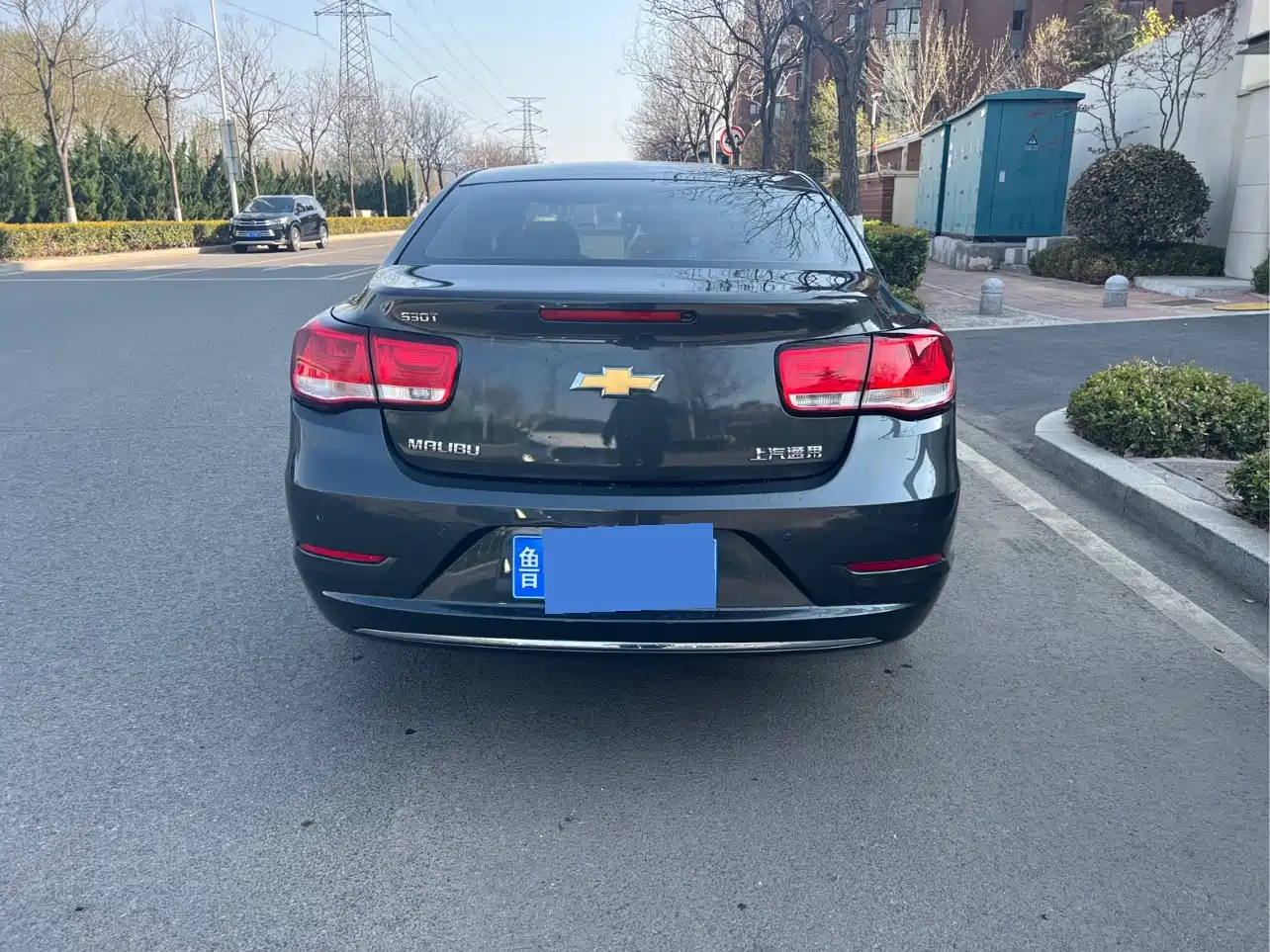 Chevrolet Malibu 2018 530T Automatic Trend Edition фото 4