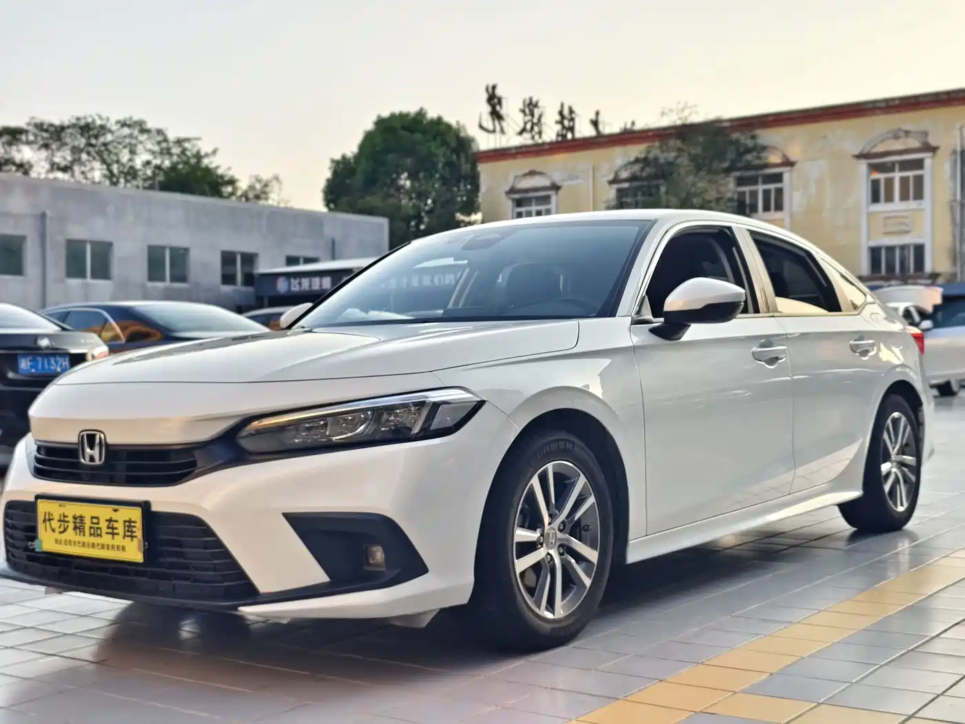 HONDA CIVIC