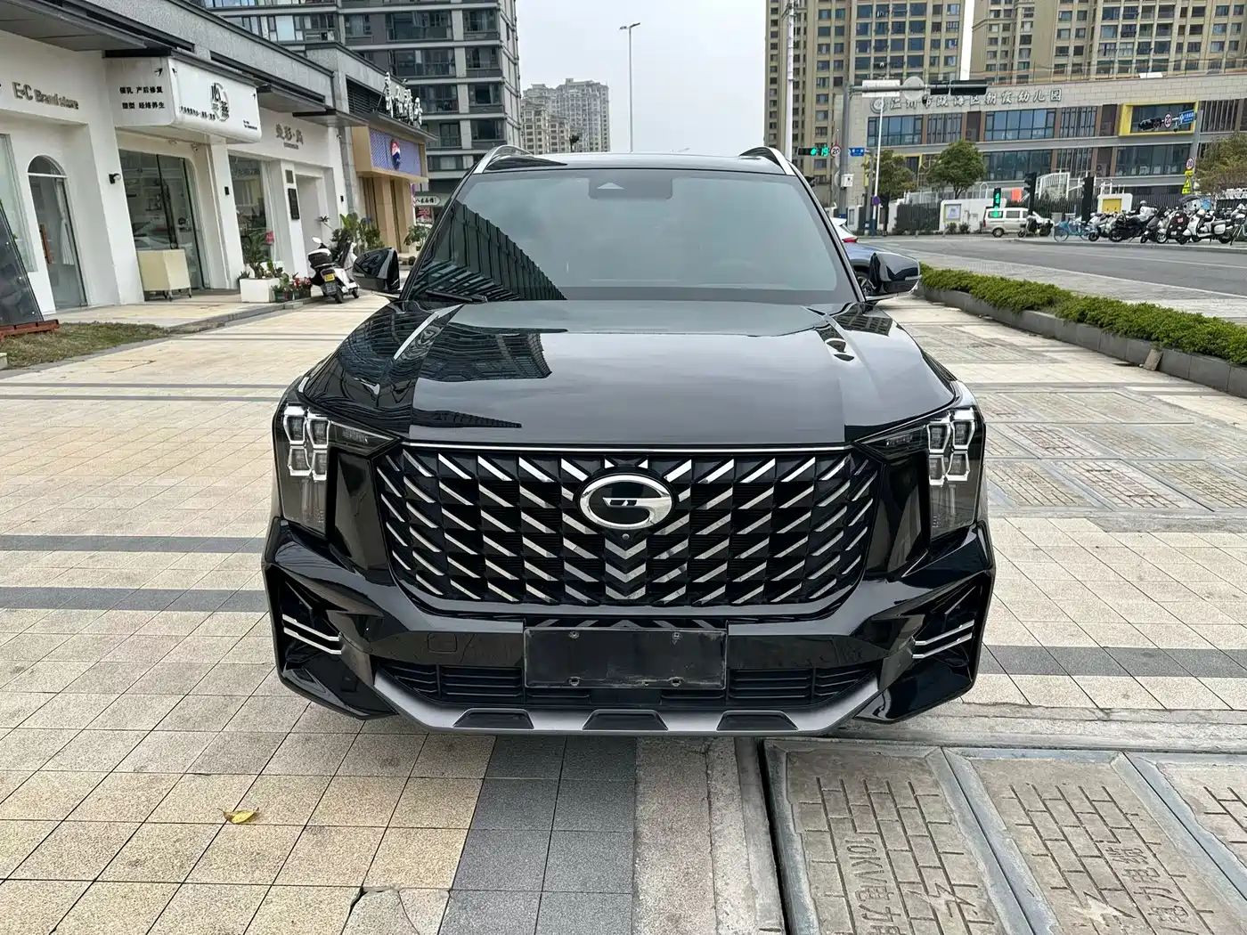GAC TRUMPCHI GS8