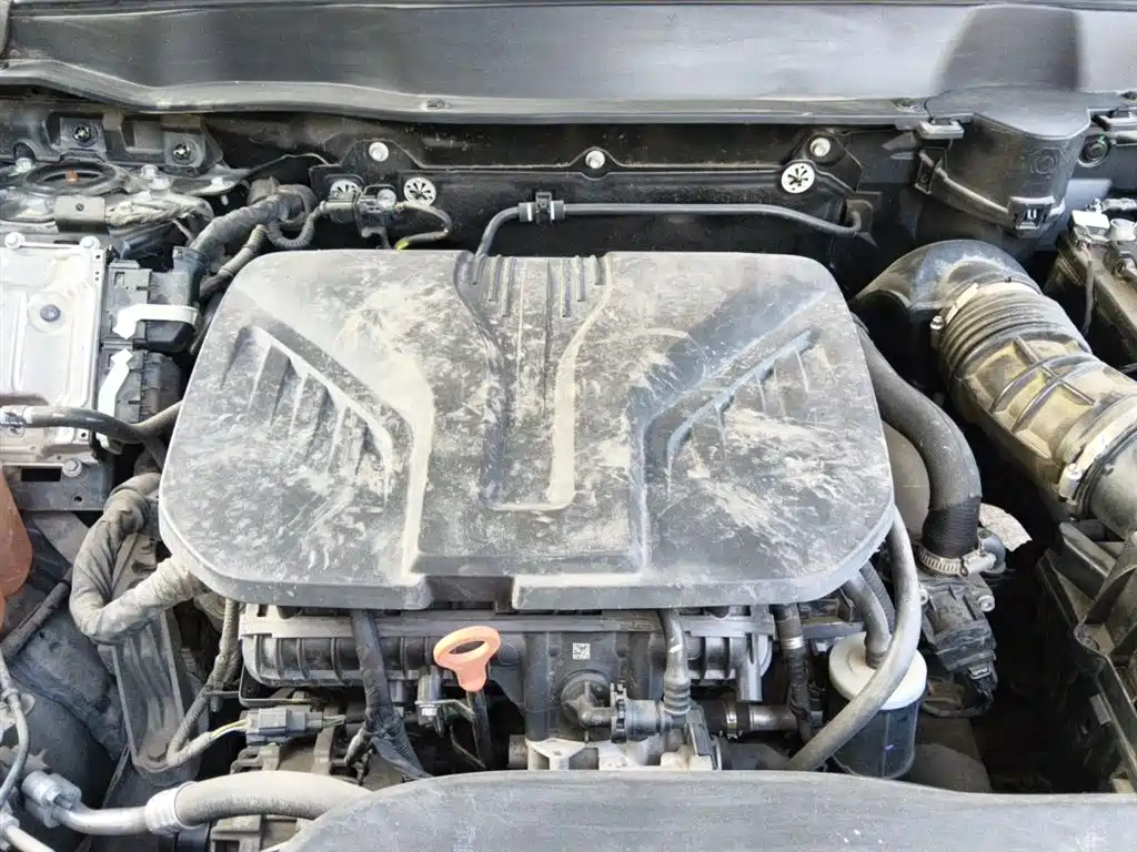 Haval H6 2021 3rd Generation 2.0T Auto 2WD Max фото 17