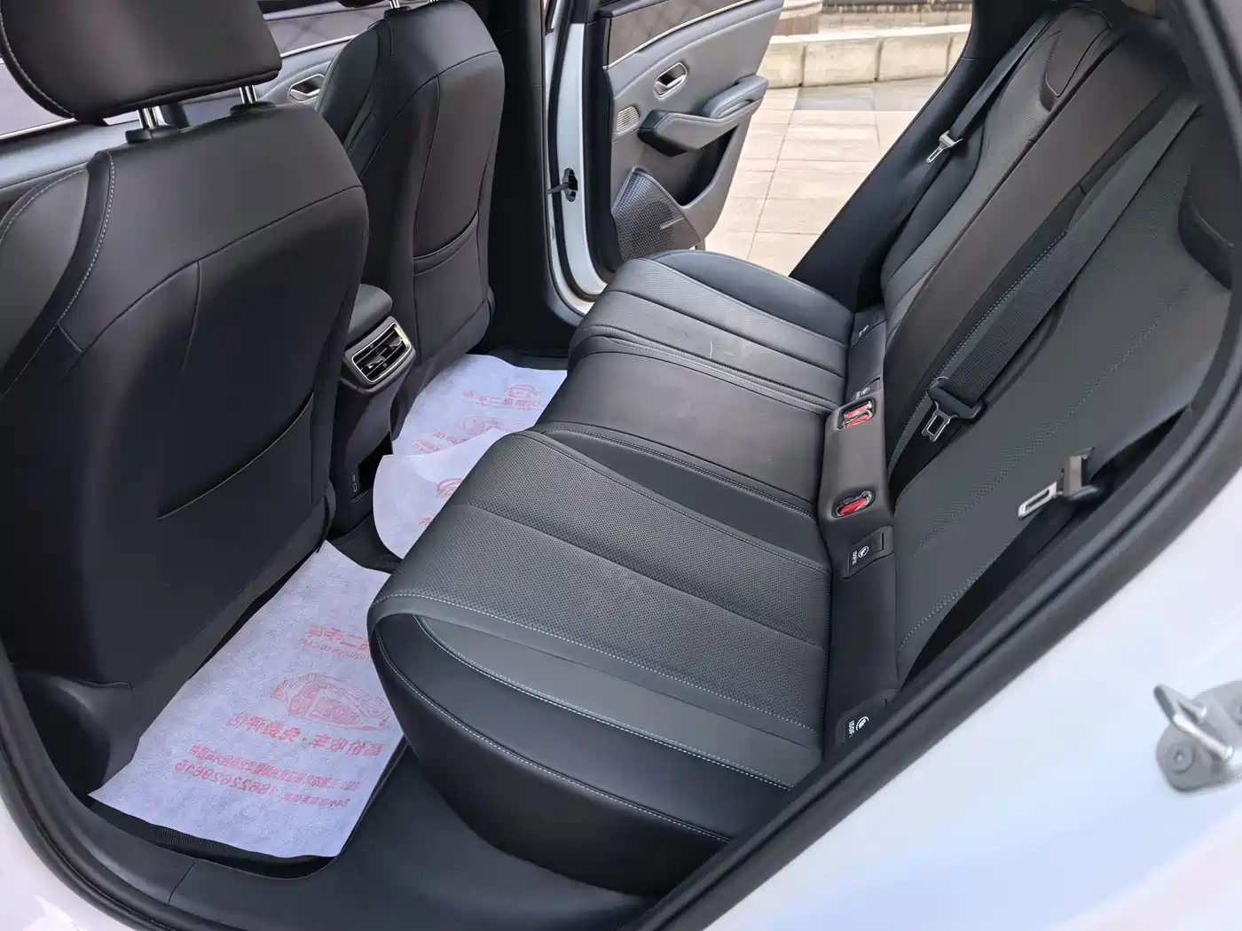 BYD Qin L 2025 DM-i Smart Drive Edition 120KM Leading фото 10