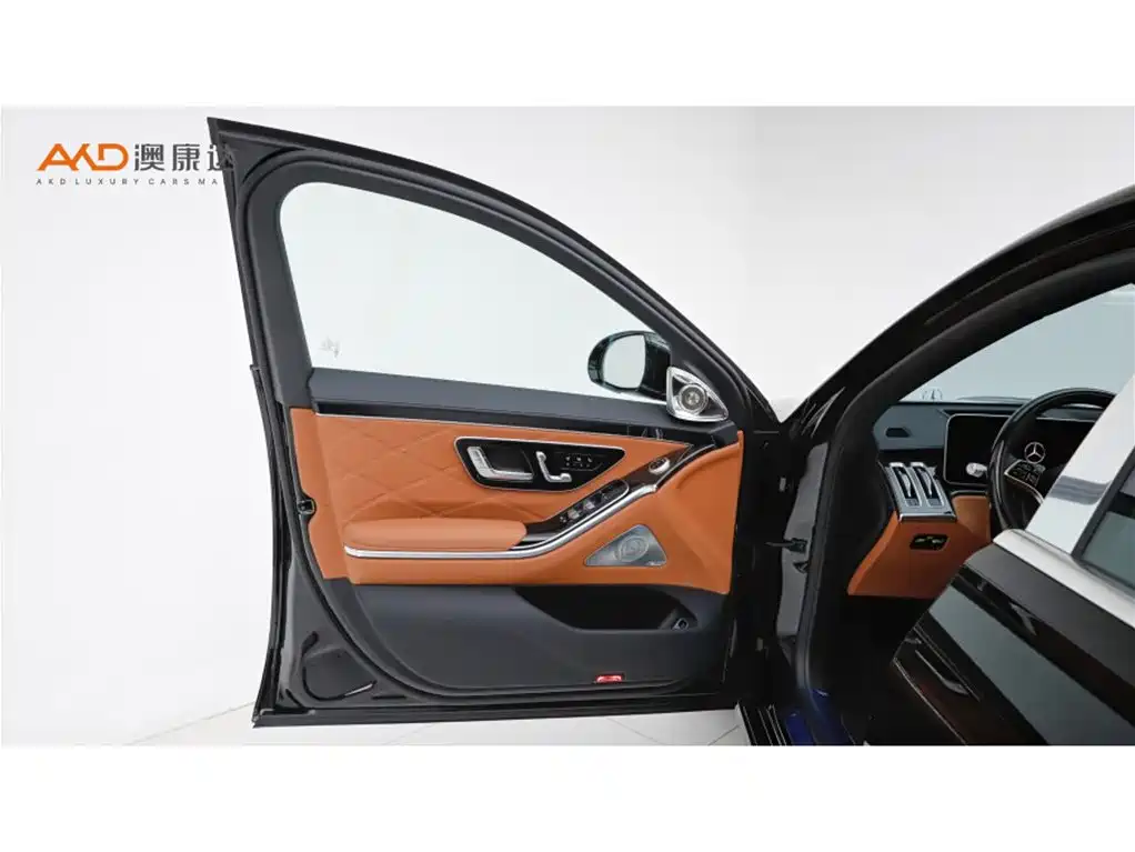 Mercedes-Benz Maybach S-Class 2025 2025 Model S 480 4MATIC