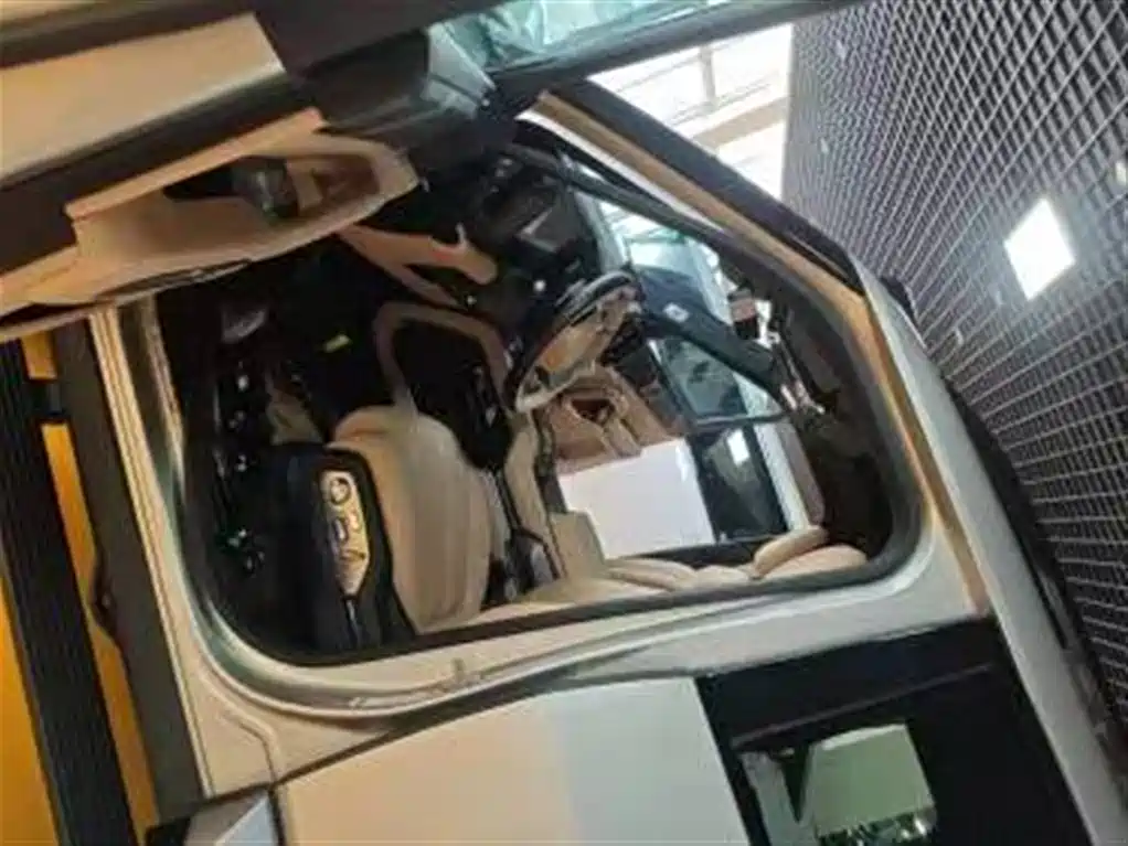 FANG CHENG BAO LEOPARD 8