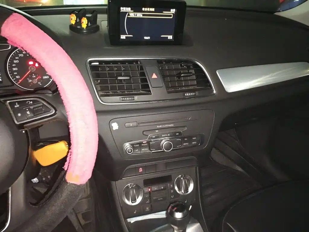 Audi Q3 2013 35 TFSI Comfort фото 6