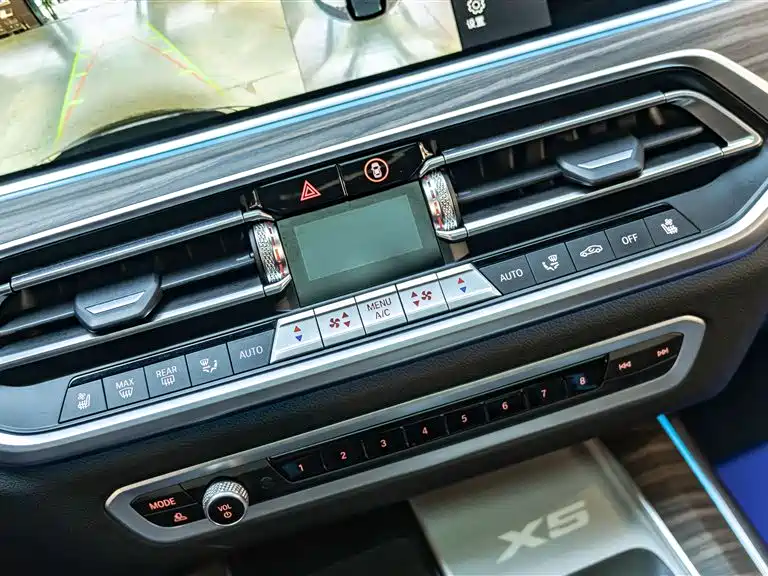 BMW X5 2022 Facelift xDrive 40Li M Sport Package фото 22