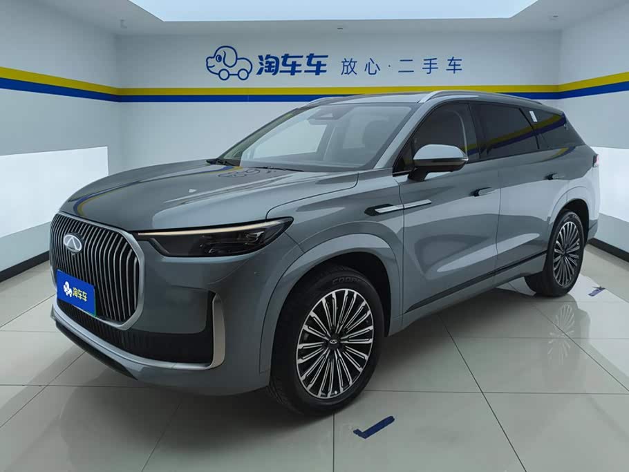 Chery Tiggo 9 C-DM