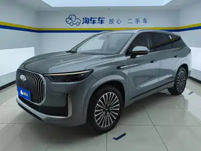 Chery Tiggo 9 C-DM
