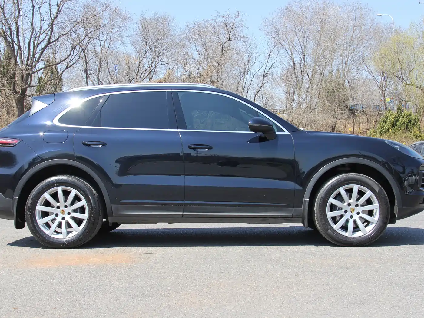 Porsche Cayenne 2018 Cayenne 3.0T фото 8
