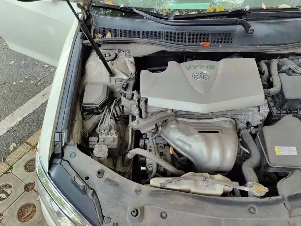 Toyota Camry 2015 2015 2.0G Leading Edition