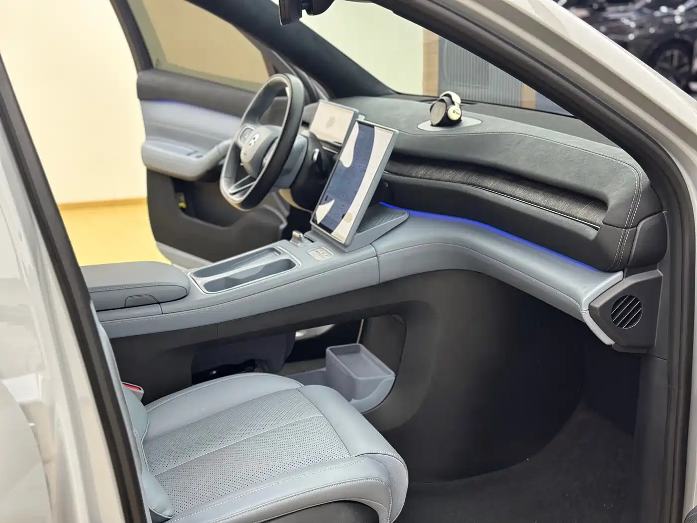 NIO EC6 2023 2023 75kWh