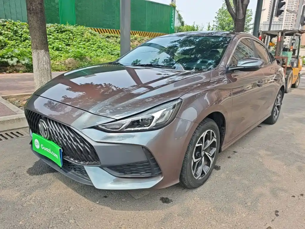 MG MG5 2024 2023 180DVVT CVT Style Edition