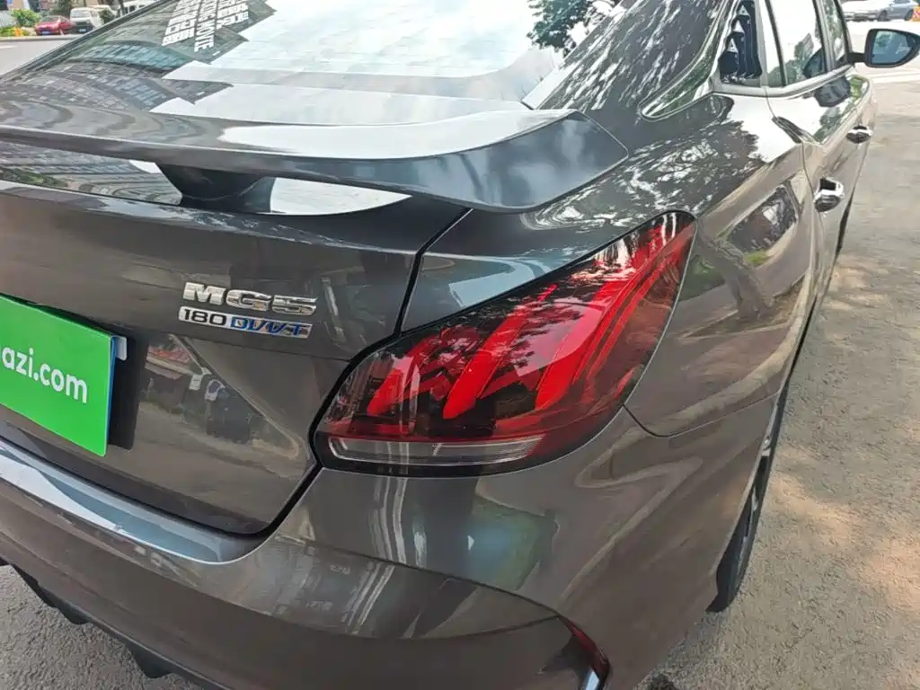 MG MG5 2024 2023 180DVVT CVT Style Edition