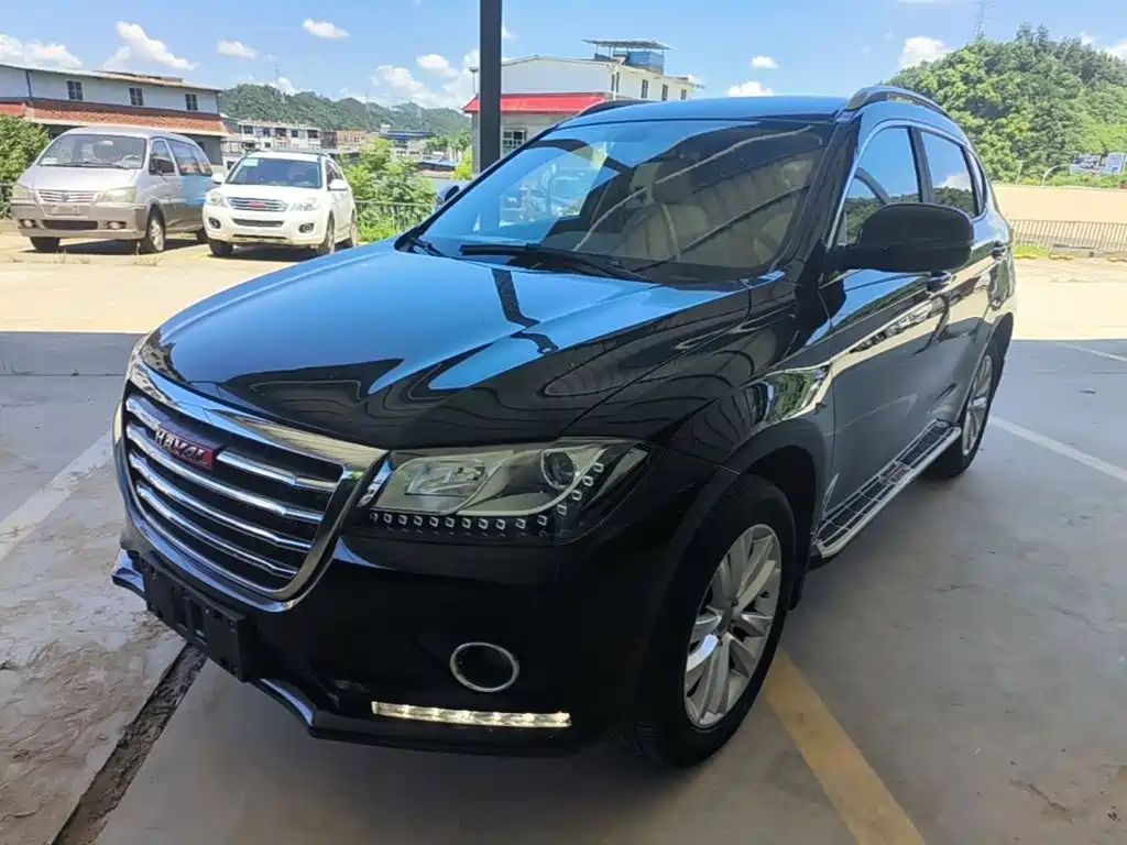 Haval H2 2015 2014 1.5T Manual 2WD Elite Edition