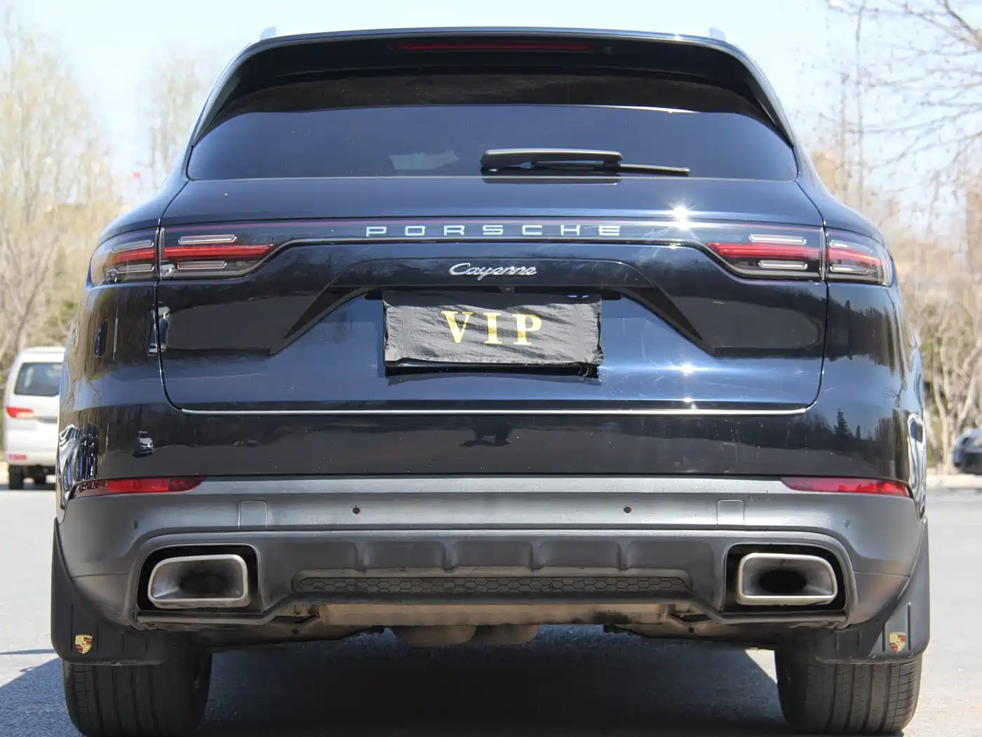 Porsche Cayenne 2018 Cayenne 3.0T фото 5
