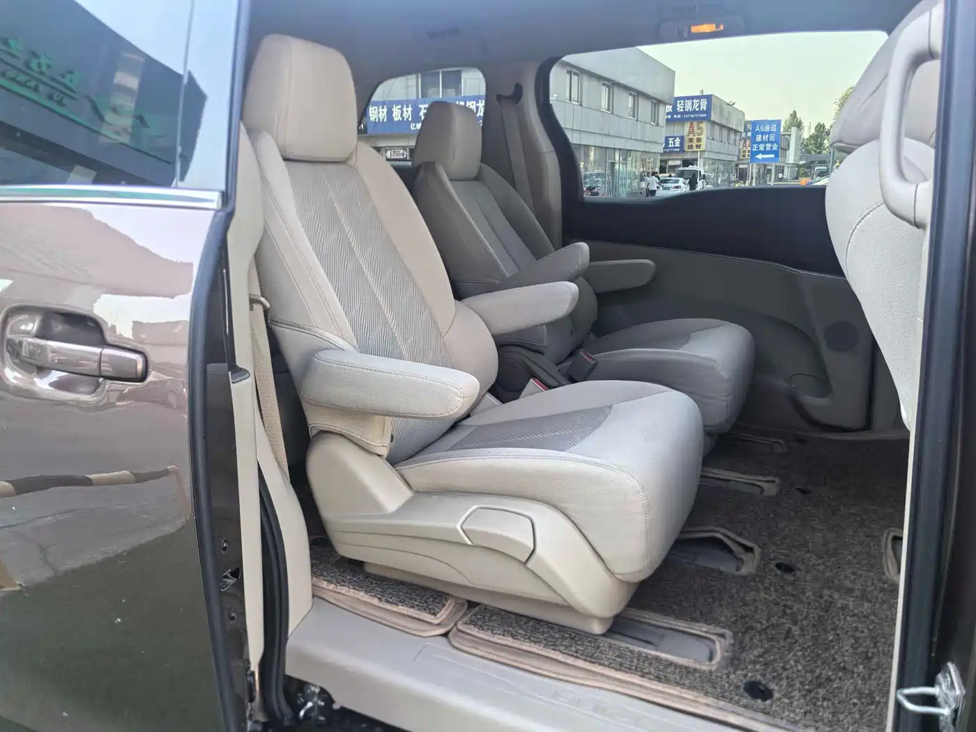 Buick GL8 2017 25S Luxury China V фото 13
