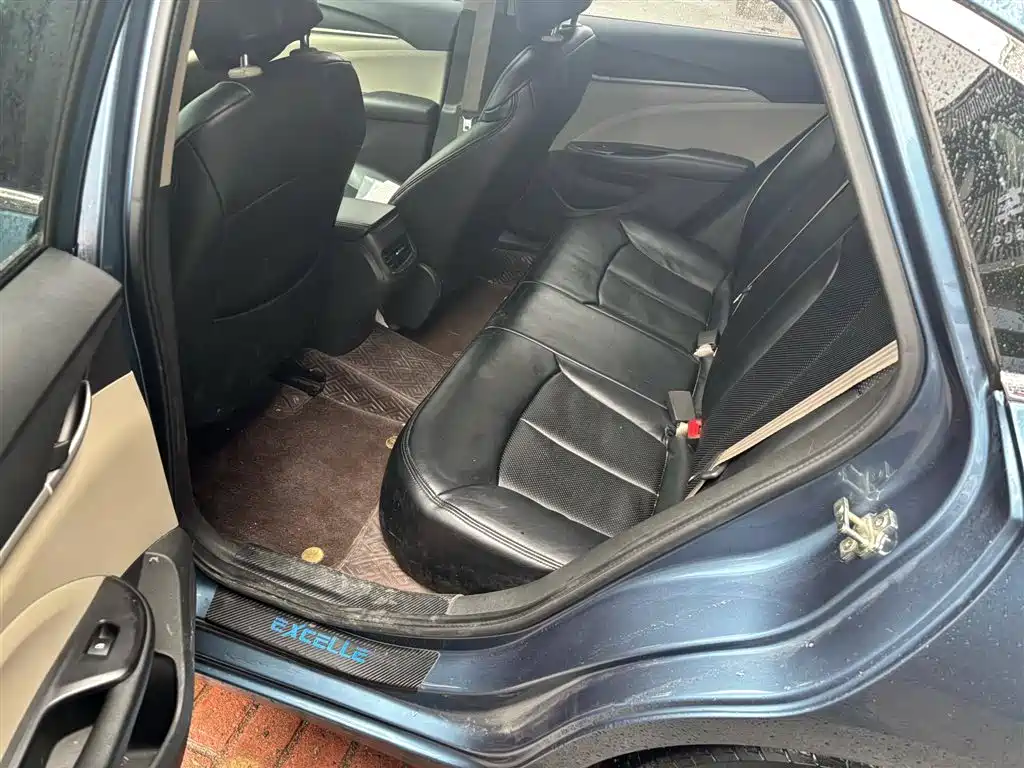 Buick Excelle 2015 15N Automatic Progressive фото 8