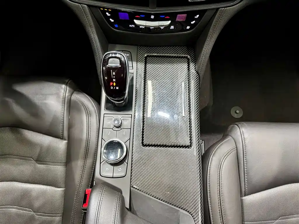 Cadillac CT6 2022 28T Platinum фото 21