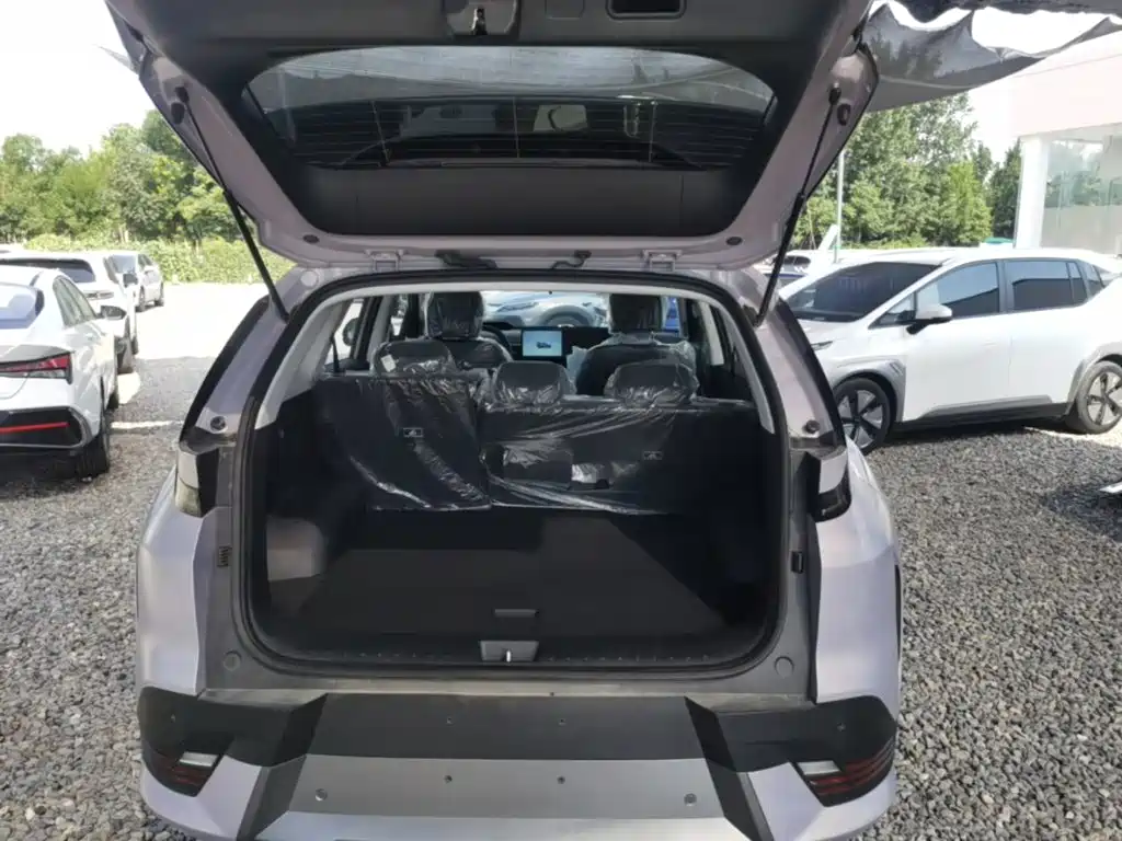 Hyundai ELEXIO 2026 2026 Model 2WD SMART Edition 64.2kWh