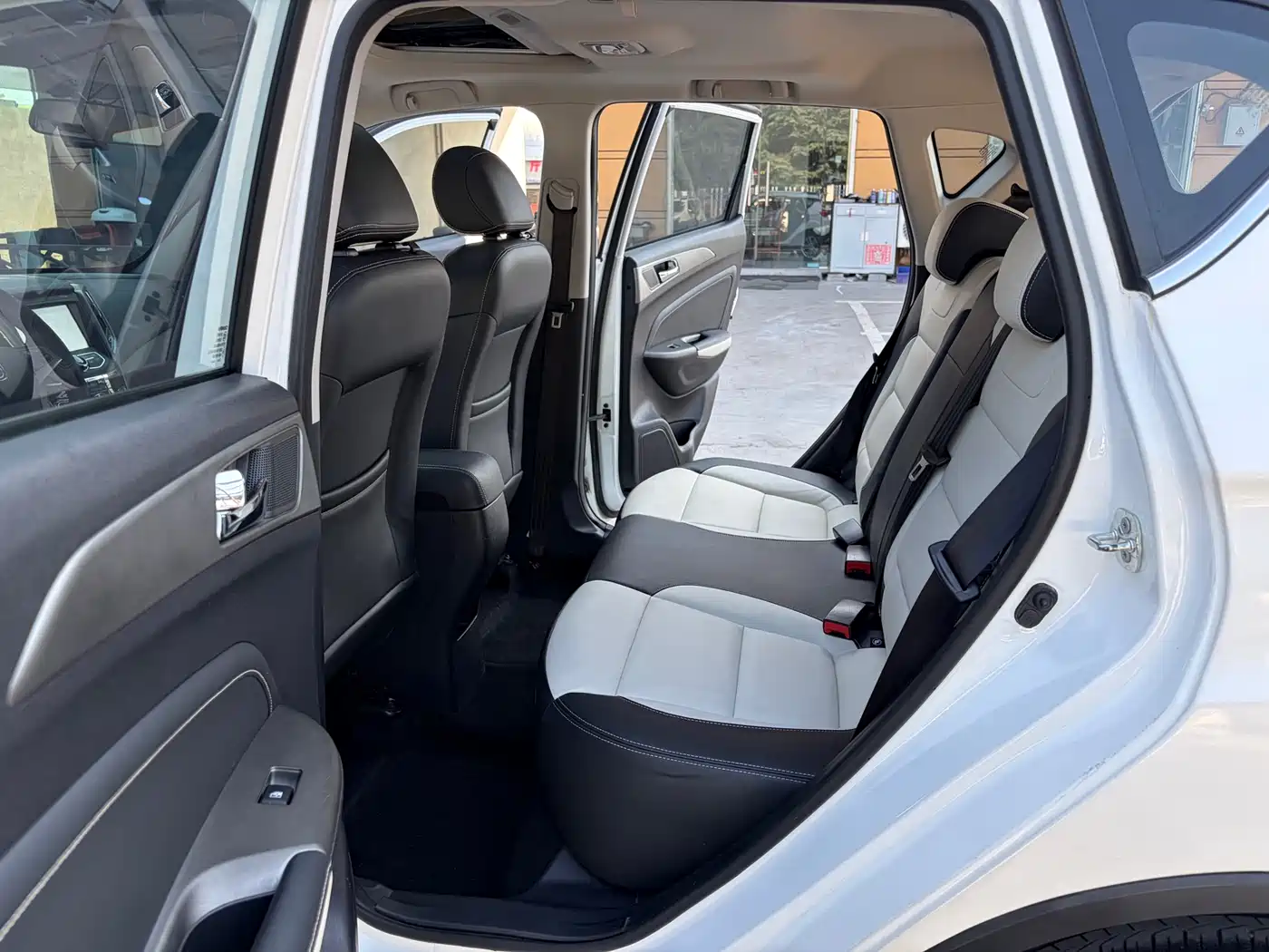 Changan CS35 2018 2017 1.6L Auto Luxury