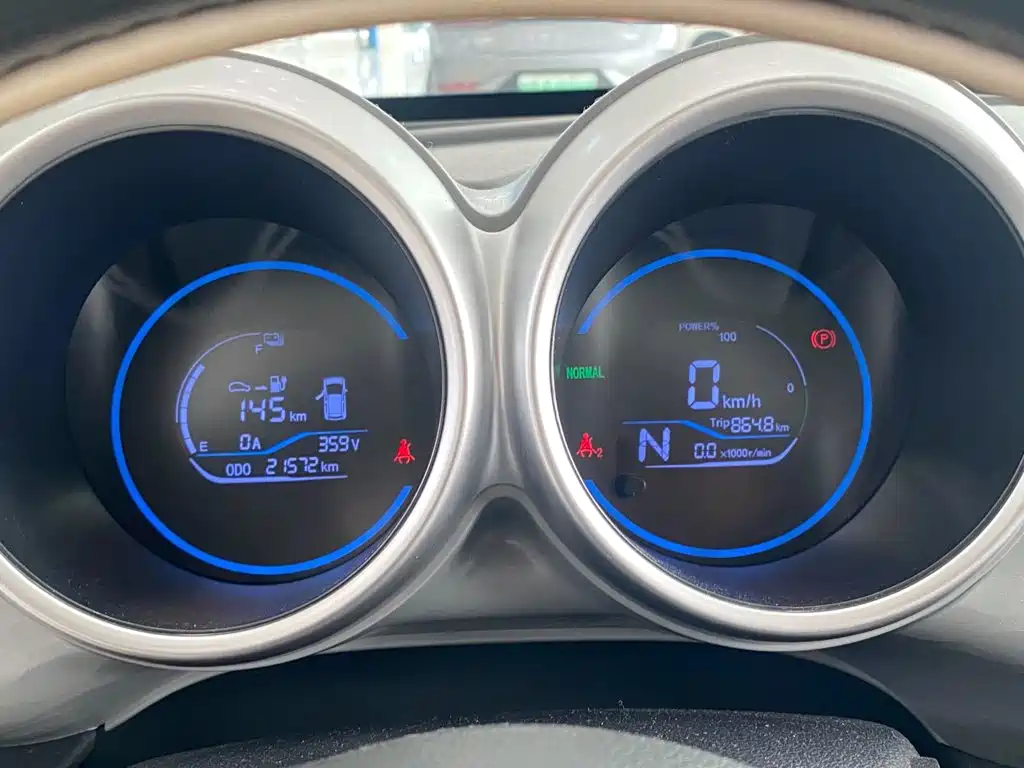 Ora Black Cat 2022 2021 351km Standard Model