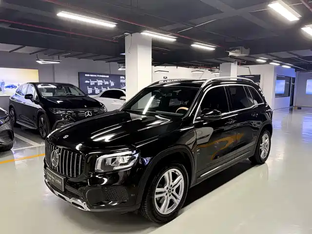 Mercedes-Benz GLB 2022 Facelift II GLB 200 Style